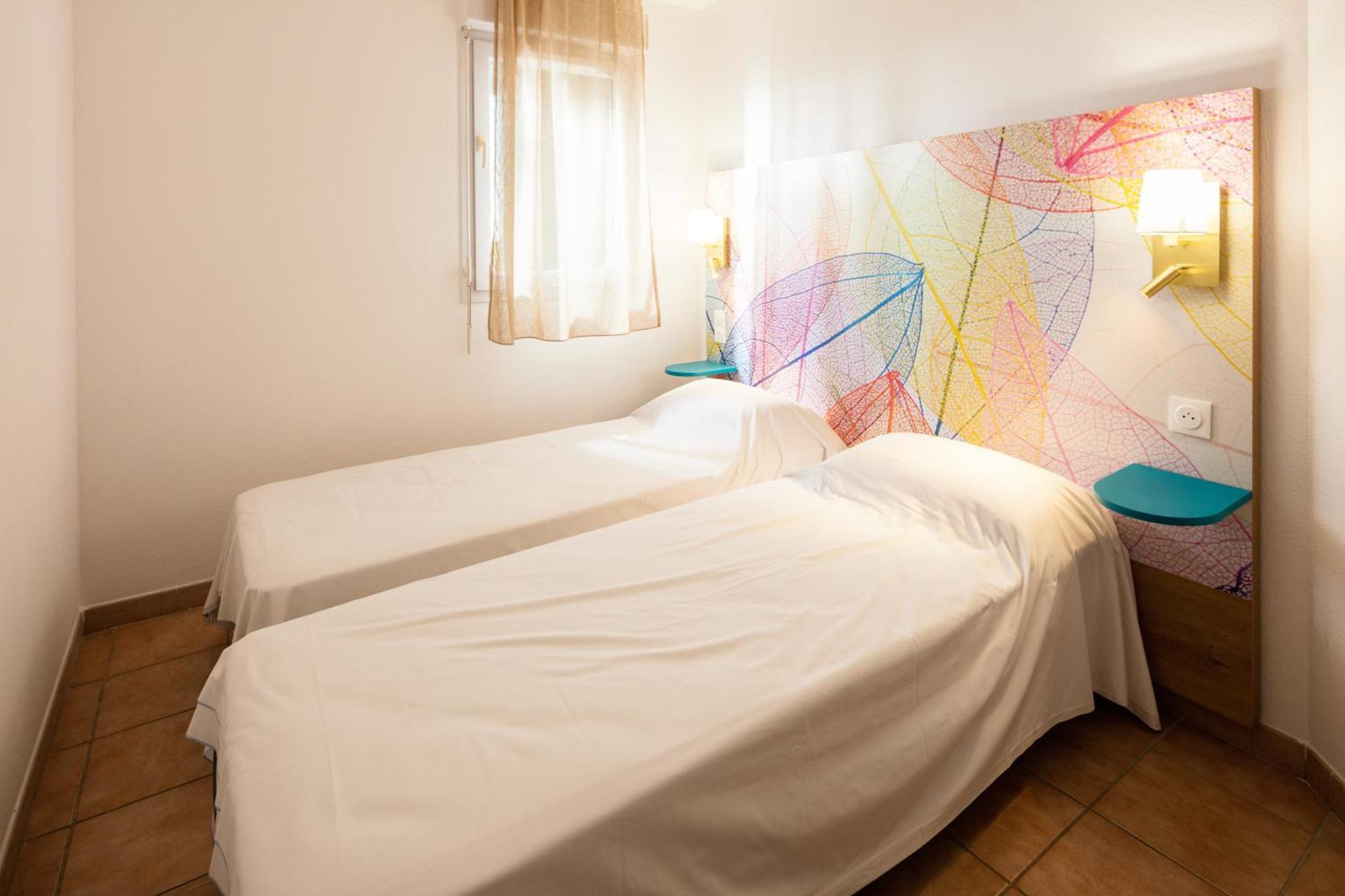 Appart Hotel Mer & Golf Port Argeles Exterior foto