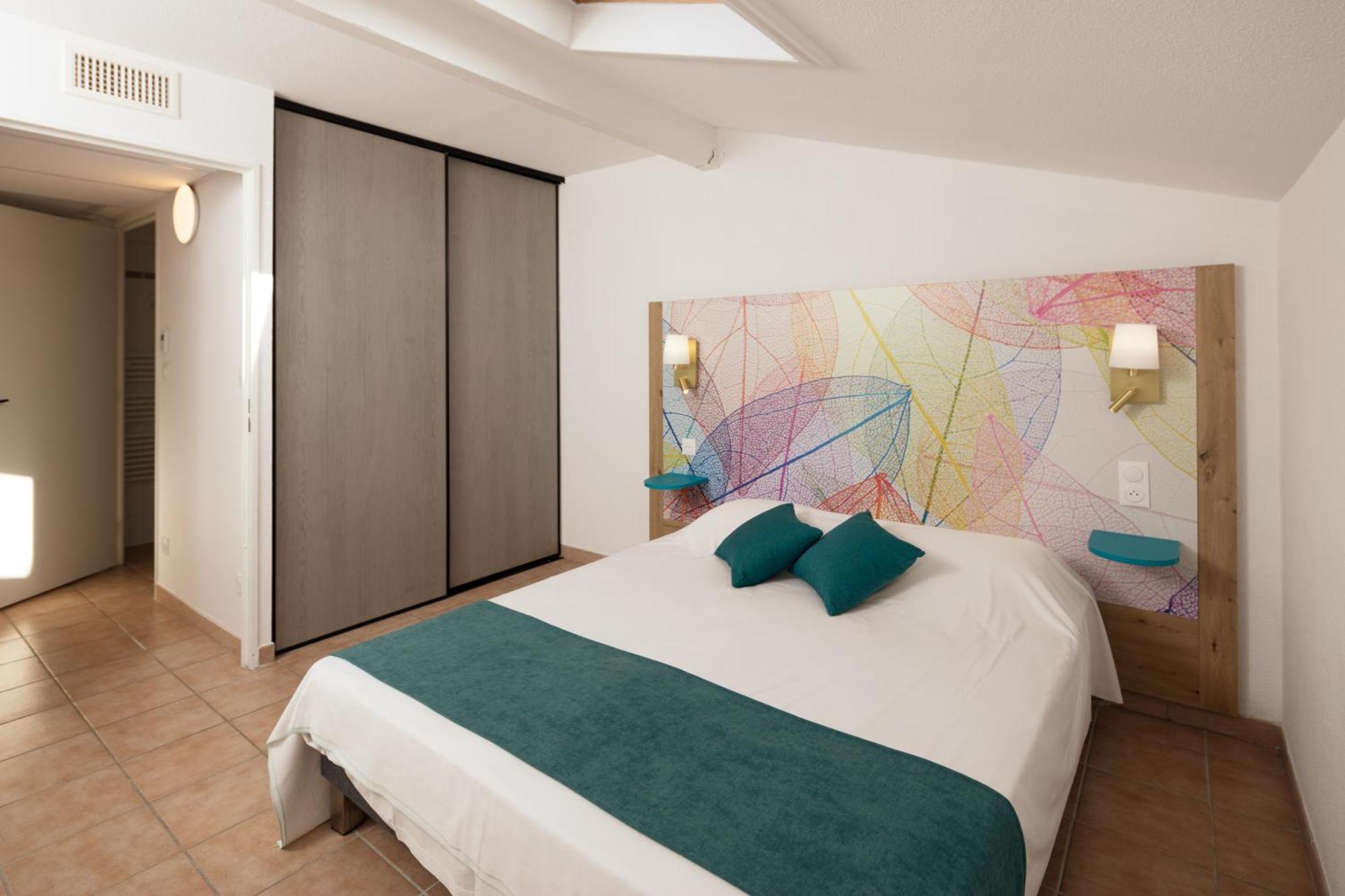 Appart Hotel Mer & Golf Port Argeles Exterior foto